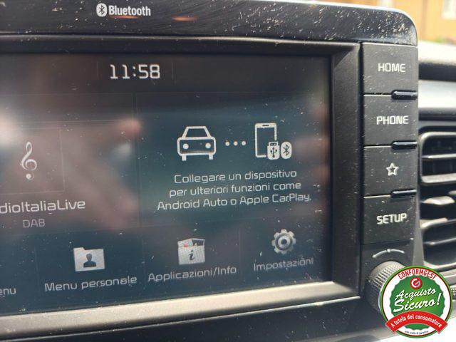 KIA Stonic 1.4 MPI EcoGPL Style