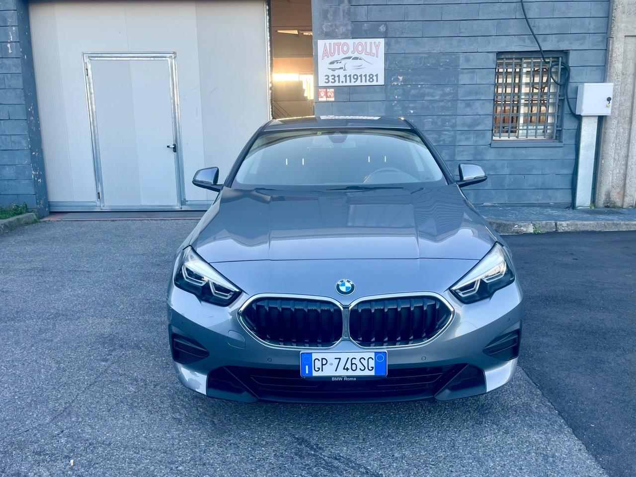 Bmw Serie 2 Gran Coupé 220d Colorversion Edition automatica.