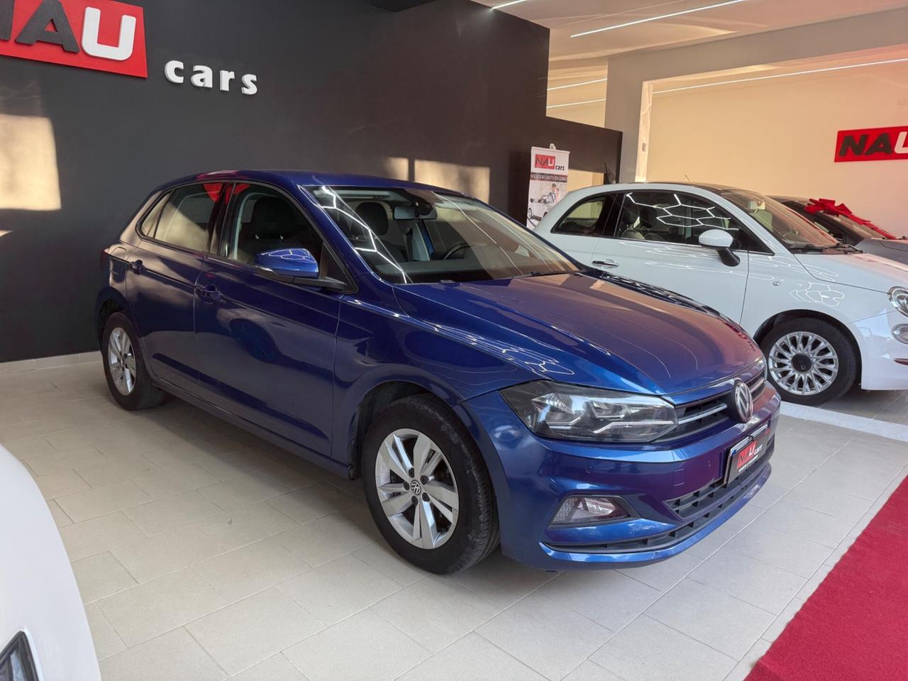 Volkswagen Polo 1.0 TSI 5p. 95 cv