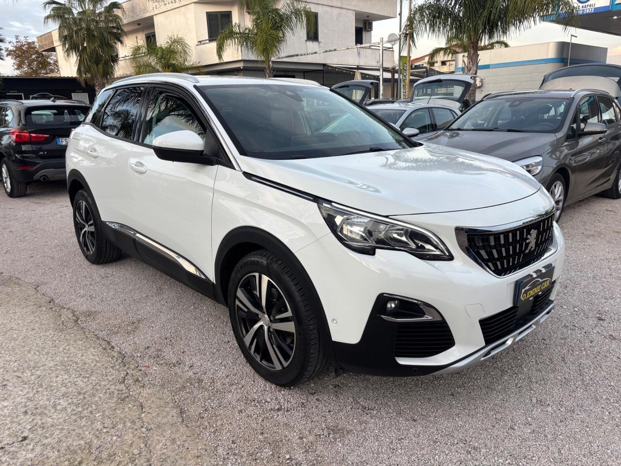 PEUGEOT 3008 1.6 120CV AUTOMTICA 80.000KM FULL