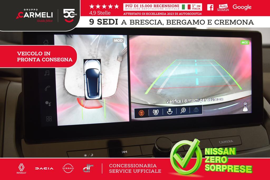 Nissan Qashqai 1.3 Mild Hybrid Tekna 2WD