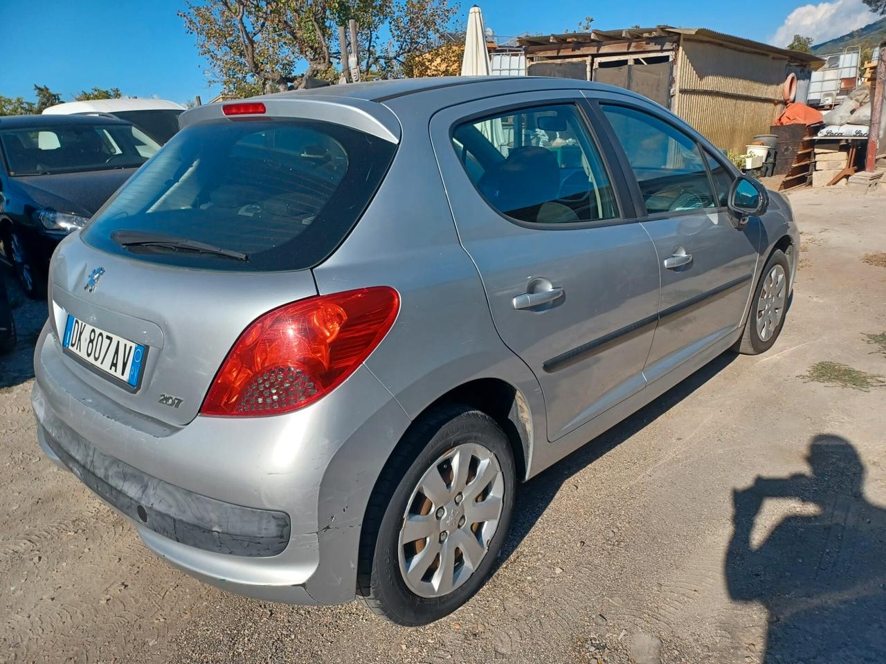 Peugeot 207 1.4 88CV 5p. ONE Line