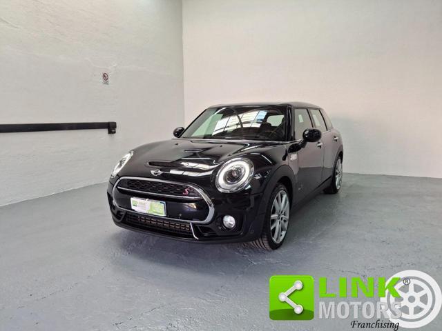 MINI Clubman 2.0 Cooper SD Hype Clubman ALL4 Auto GARANZIA