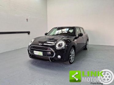 MINI Clubman 2.0 Cooper SD Hype Clubman ALL4 Auto GARANZIA
