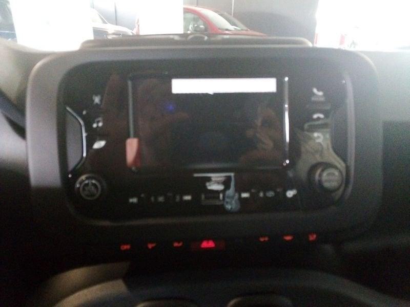 FIAT Panda NEW My25 1.0 70cv Hybrid Panda