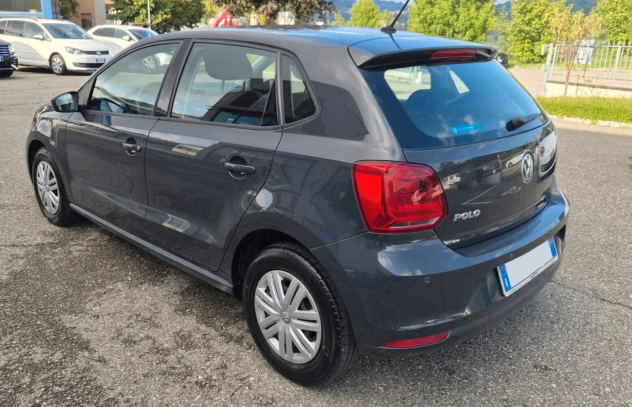 Volkswagen Polo 1.4 TDI 5p. Trendline