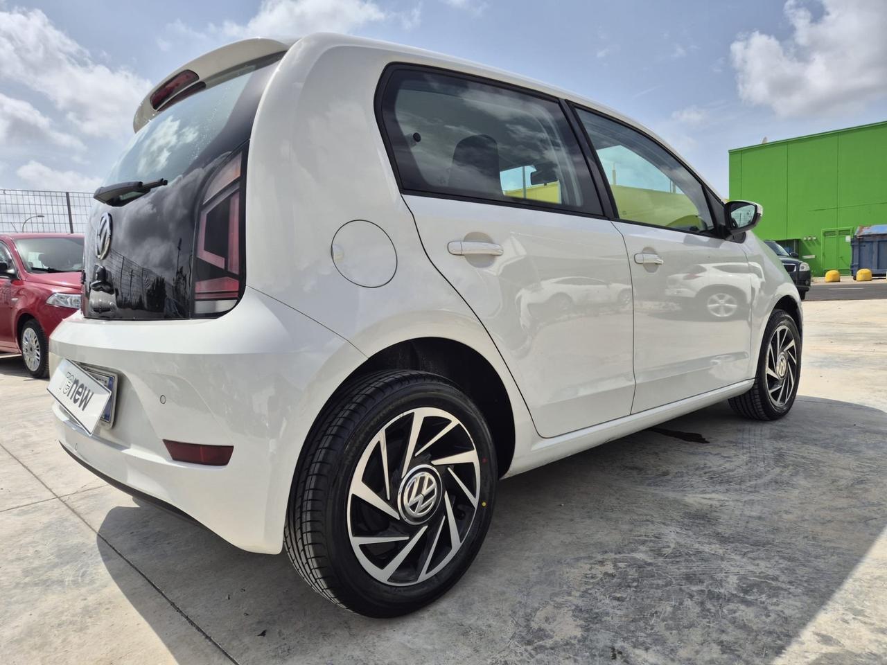 Volkswagen up! 1.0 5p. Metanoeco high BlueMotion
