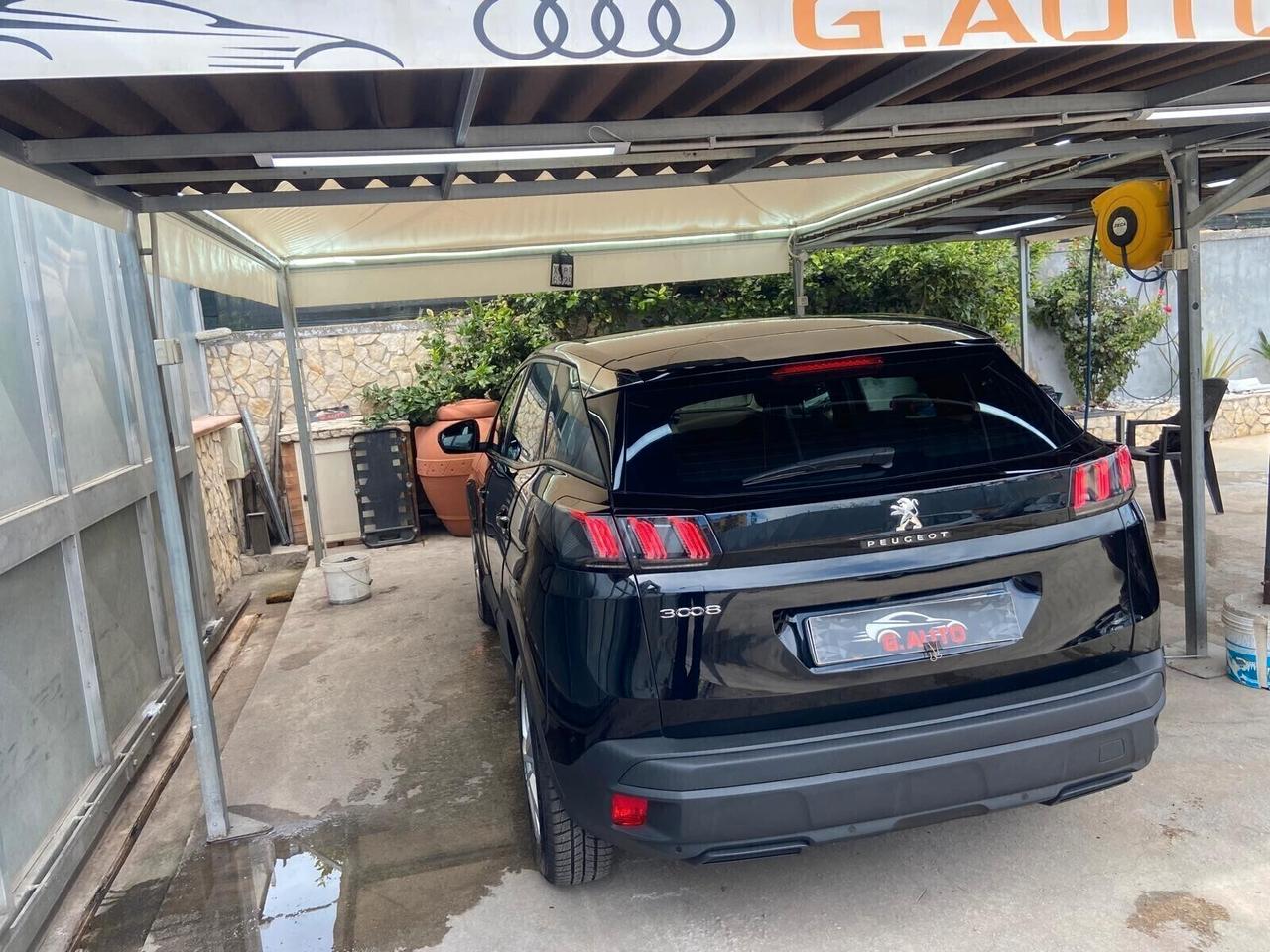 Peugeot 3008 BlueHDi 130 S&S Active