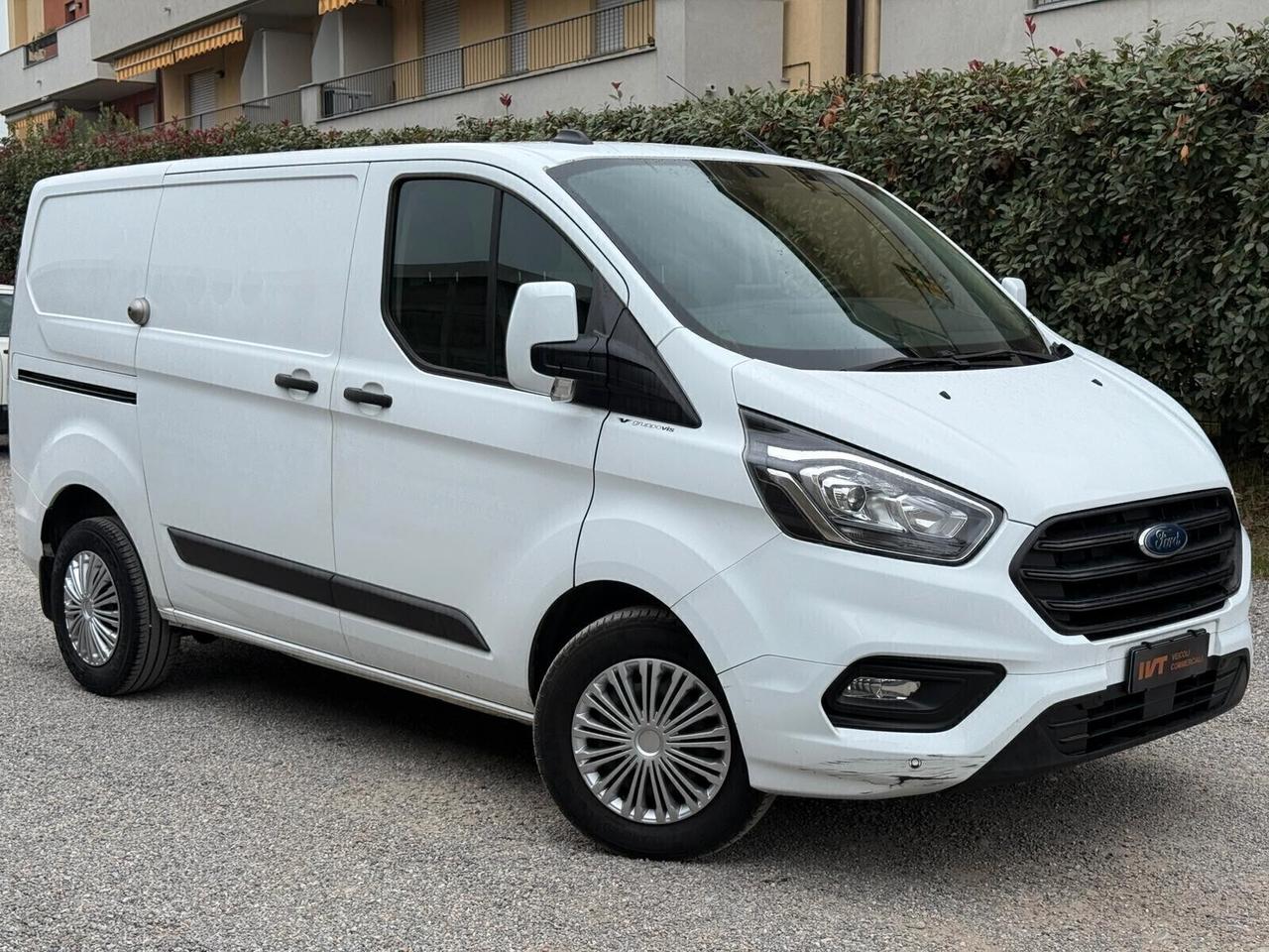 Ford Transit Custom 2021