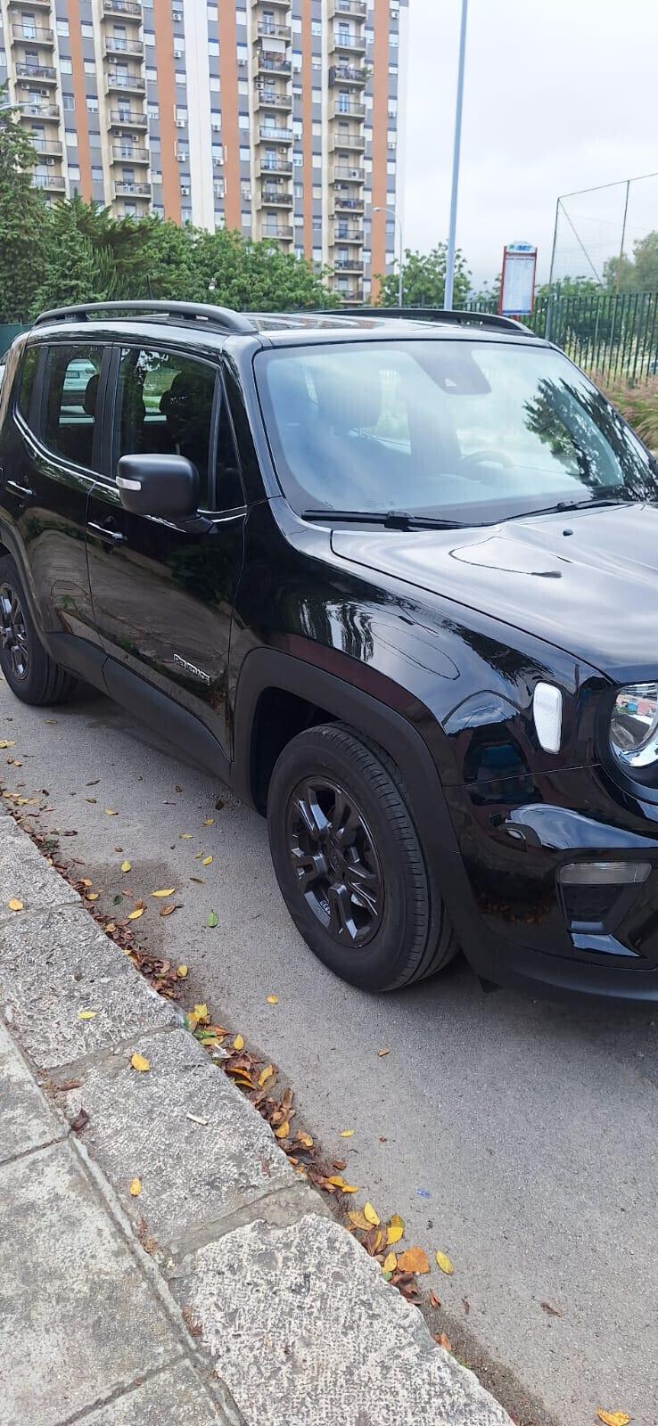 Jeep Renegade 1.6 Mjt 130 CV Longitude