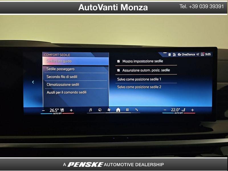 BMW X7 X7 xDrive40d 48V Msport Pro