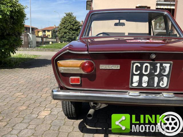 LANCIA Fulvia Coupè 1.3 S 91 CV II Serie ISCRITTA ASI