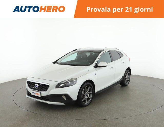 VOLVO V40 Cross Country D3 Geartronic Volvo Ocean Race