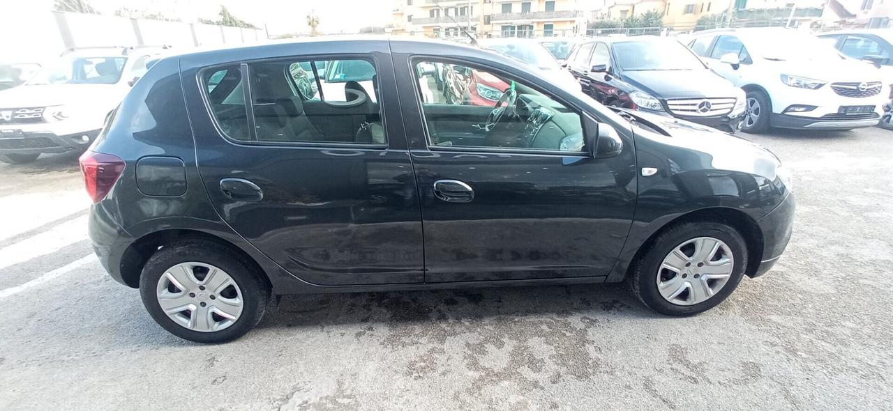 Dacia Sandero Streetway 1.5 Blue dCi 75 CV