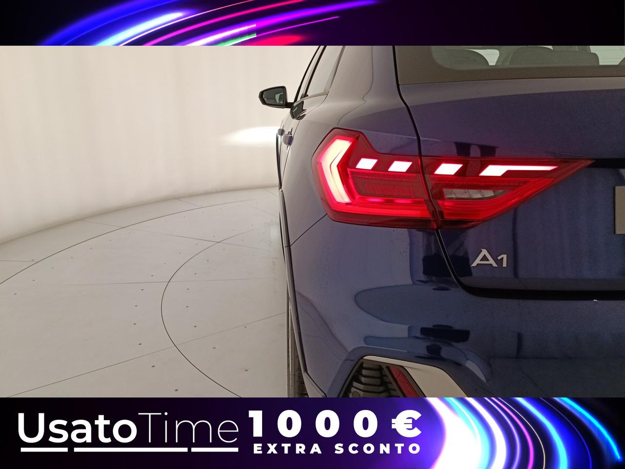 Audi A1 allstreet 30 1.0 tfsi 116cv business s tronic