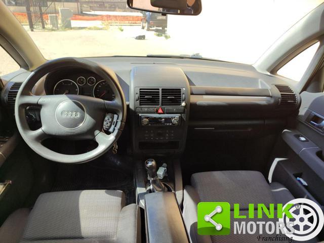 AUDI A2 1.4 TDI Comfort