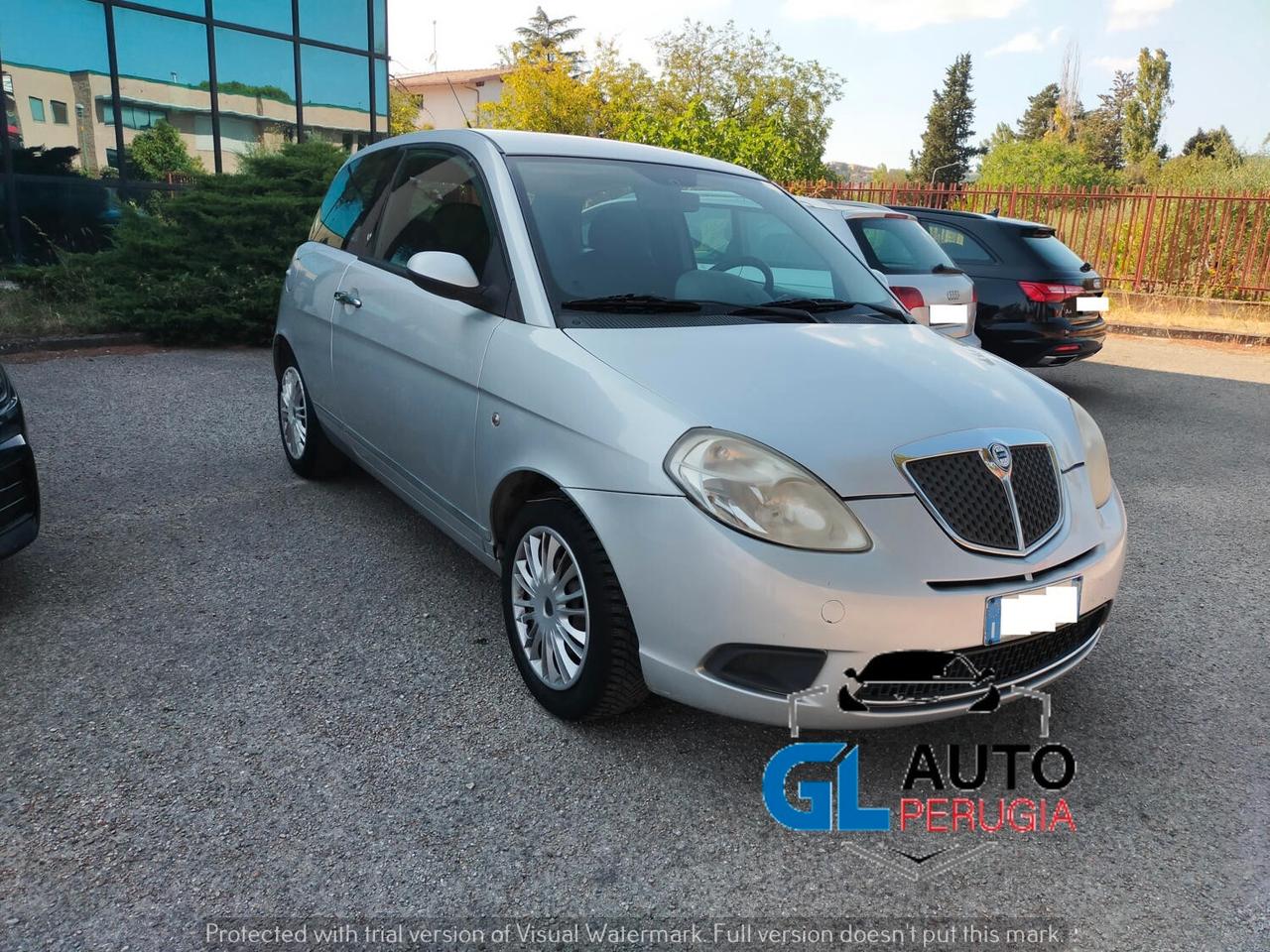 LANCIA YPSILON 1.2 NEOPATENT. GPL 5 posti