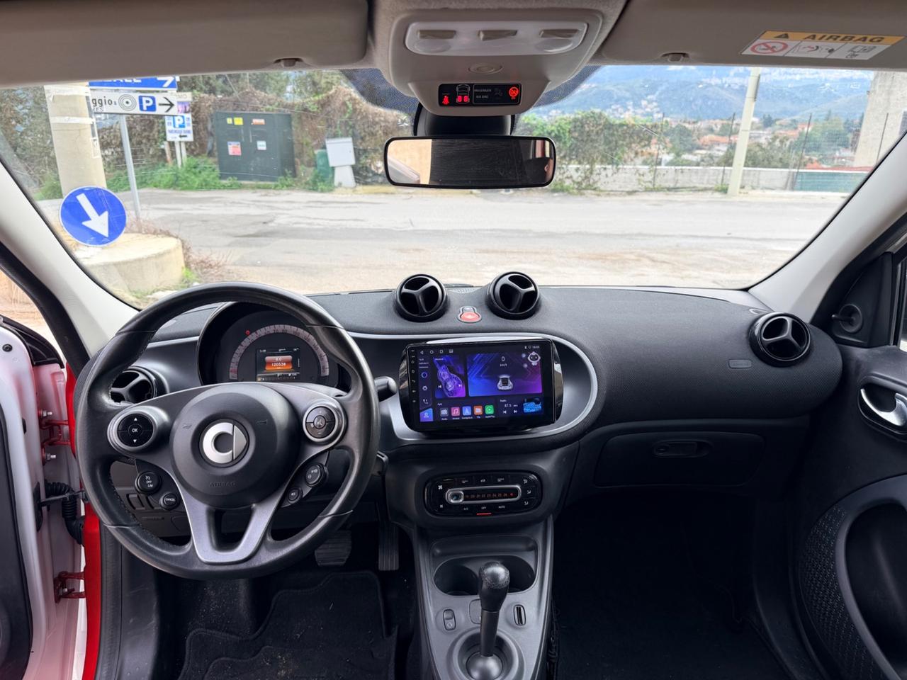Smart ForFour Automatica