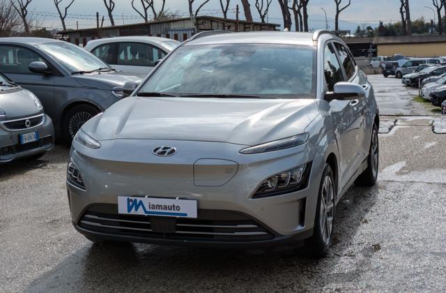 HYUNDAI Kona XTech City Electric *ZERO EMISSION* CAMERA POST.
