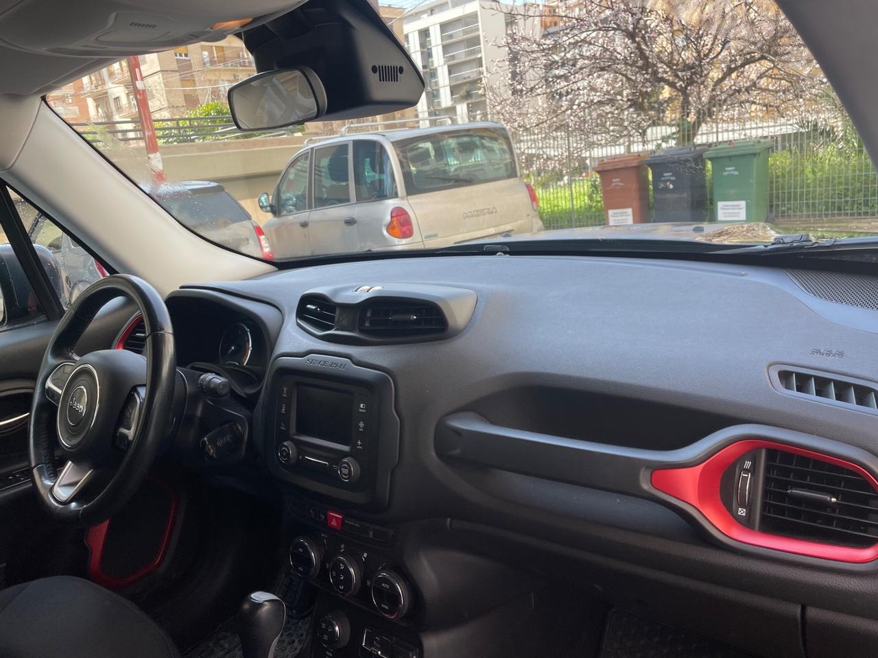 Jeep Renegade 2.0 Mjt 170CV 4WD Active Drive Low Trailhawk