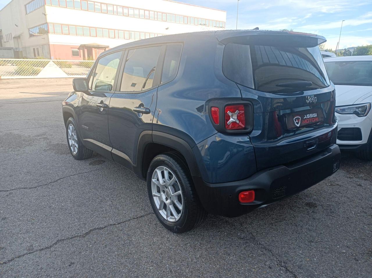 Jeep Renegade 1.0 T3 Limited