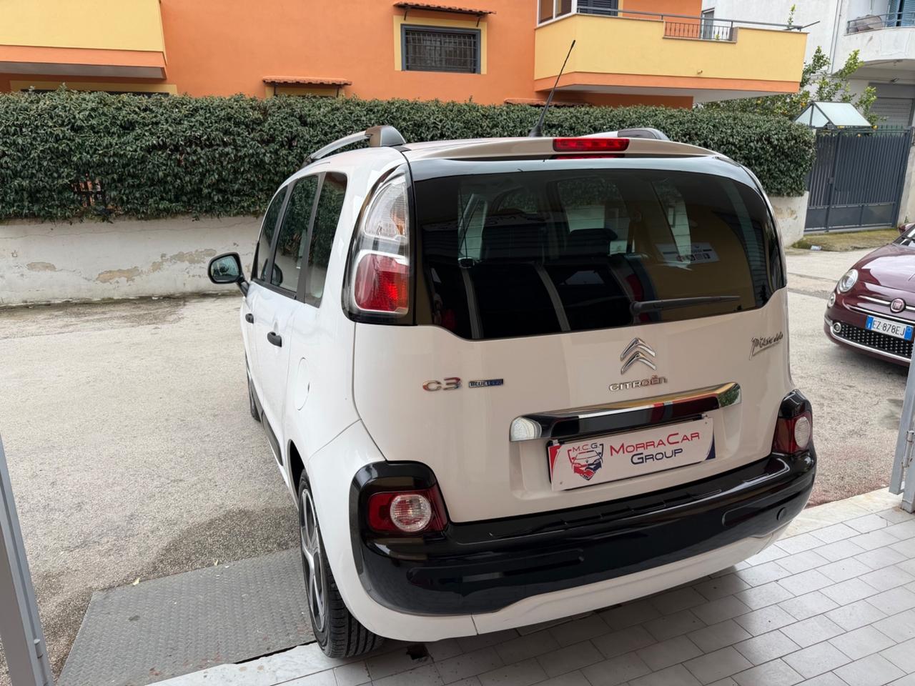 Citroen C3 Picasso BlueHDi 100 Exclusive