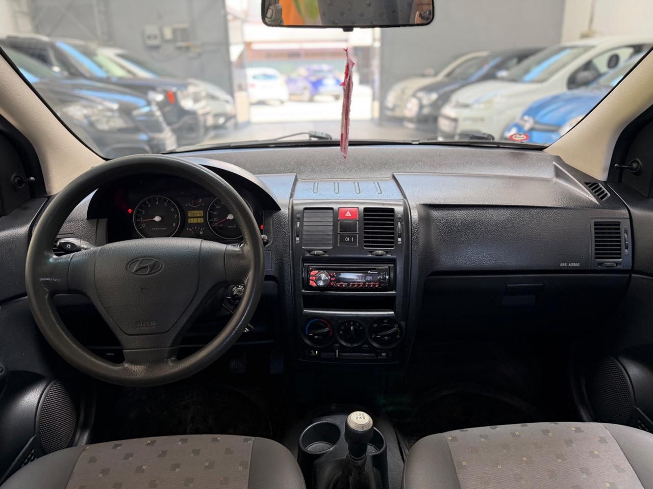 Hyundai Getz 1.1 5p. Style