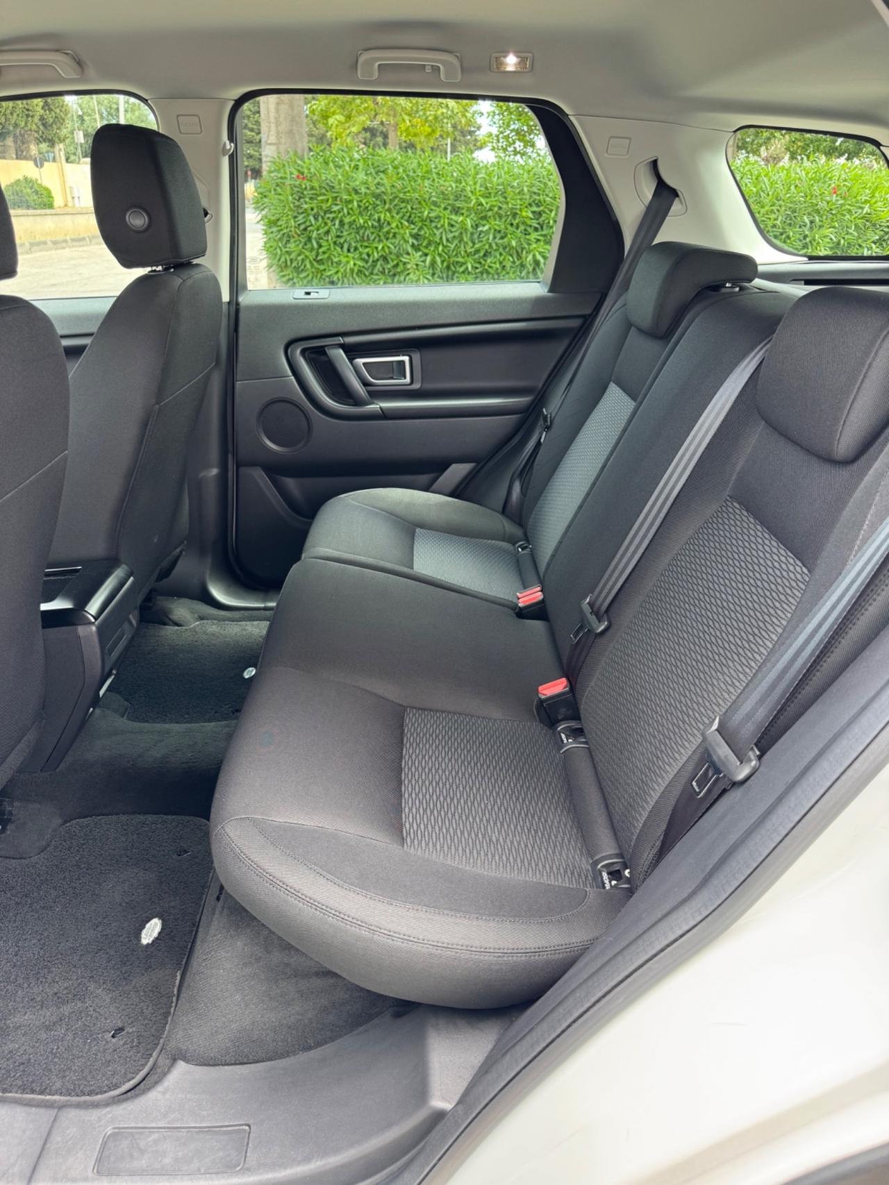 Land Rover Discovery Sport 2.0 TD4 4x4 UNICO PROPRIETARIO