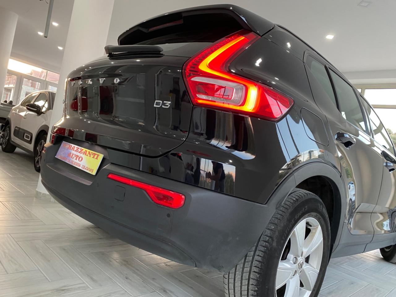 Volvo XC40 2.0D 150cv Inscription GEARTRONIC2020