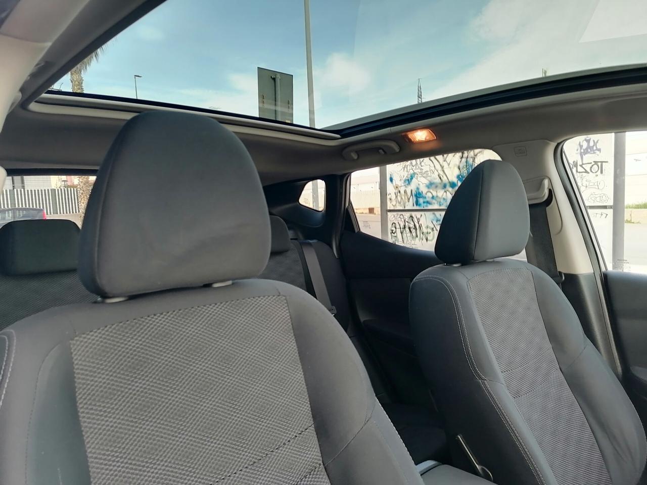 Nissan Qashqai 1.5 dCi 110cv Tekna 2015