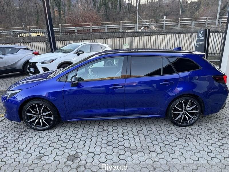Toyota Corolla Corolla GR SPORT 1.8 Hybrid Touring Sports