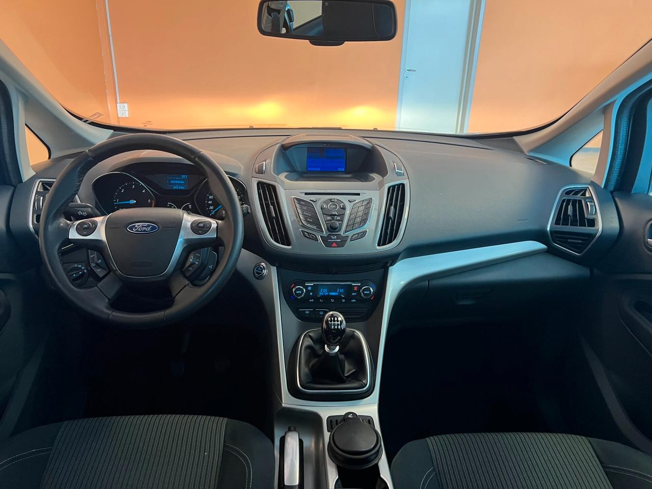 Ford C-Max 7 posti - 1.6 TDCi 115CV Titanium