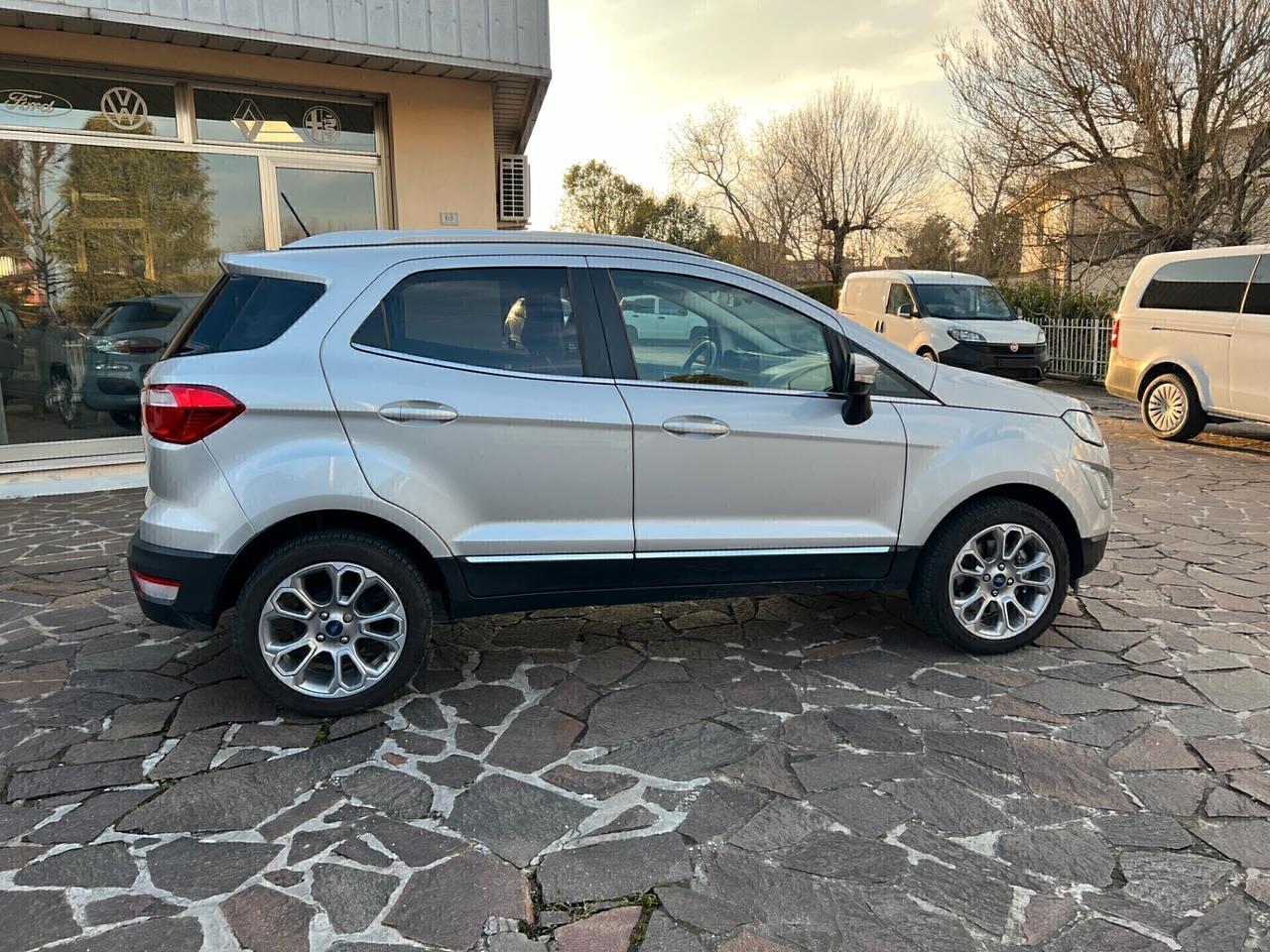 Ford EcoSport 1.0 EcoBoost 100 CV Titanium