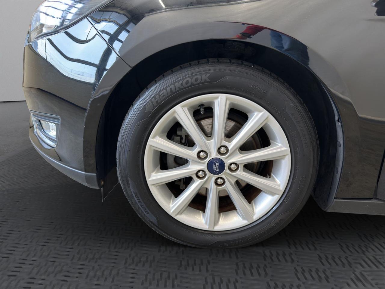 Ford Focus 5p 1.5 tdci Titanium s&s 120cv