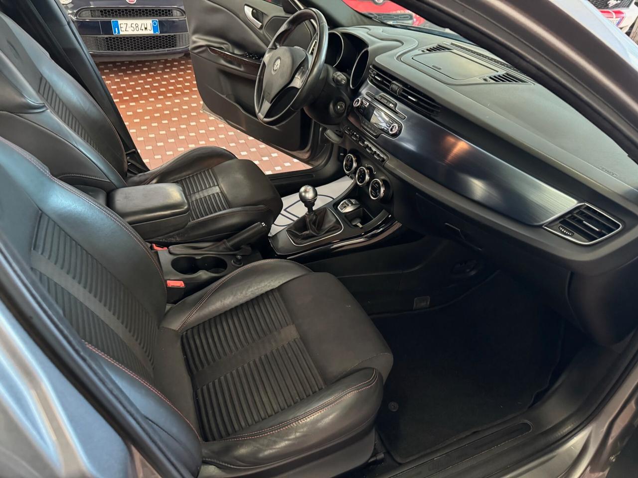 Alfa Romeo Giulietta 1.4 Turbo 120 CV Progression - UNICO PROPRIETARIO