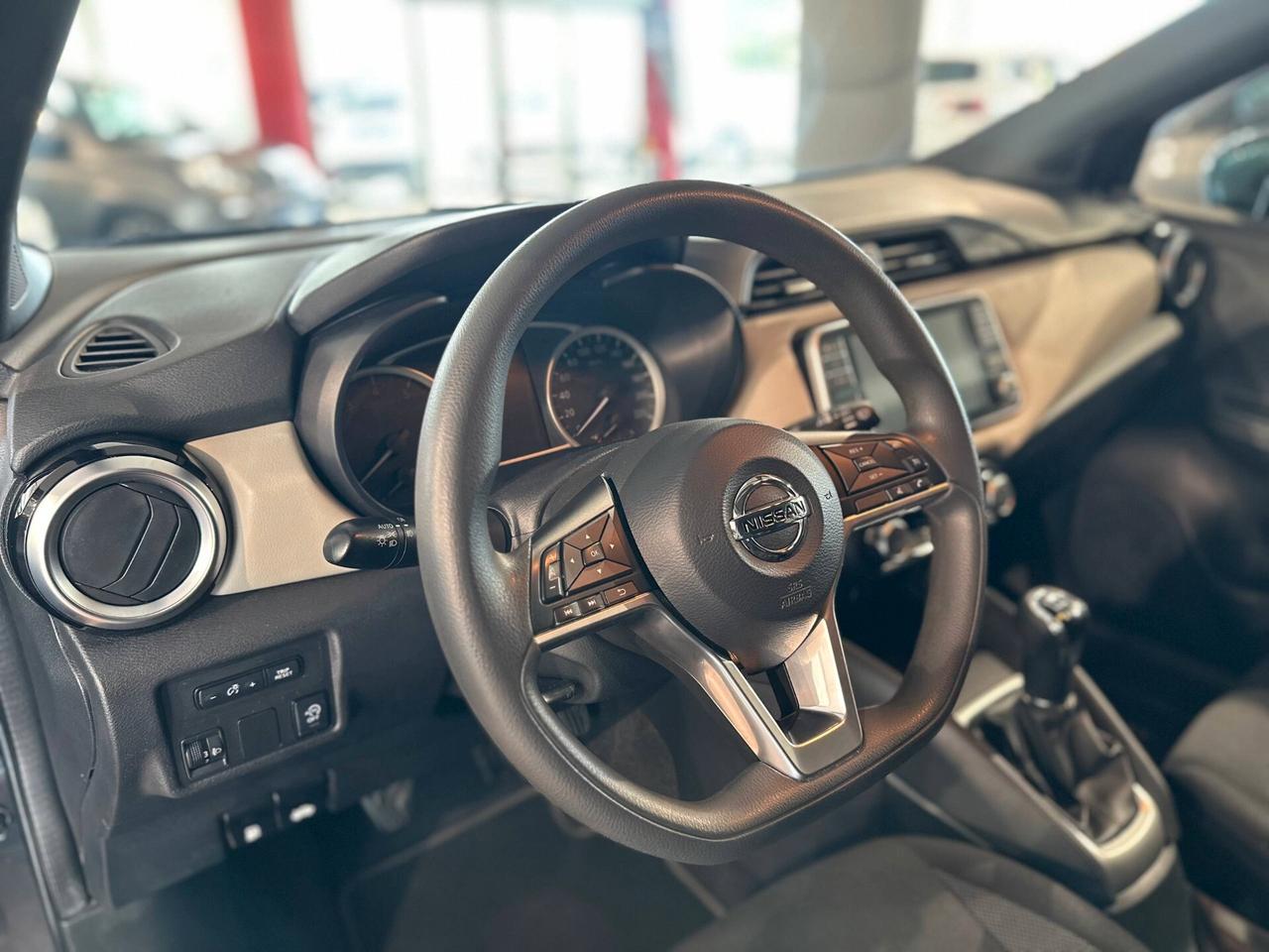 Nissan Micra IG-T 92 5 porte Kiiro