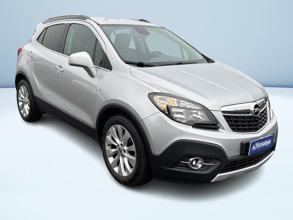 Opel Mokka 1.6 CDTI Ego 4x2