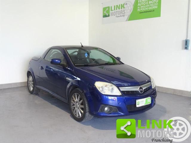 OPEL Tigra TwinTop 1.4 16V Cabriolet *OK Neopatentati*