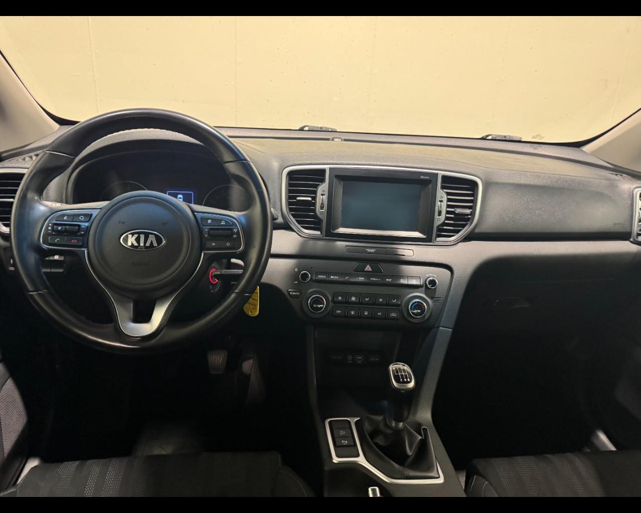 KIA SPORTAGE 1.6 GDI COOL