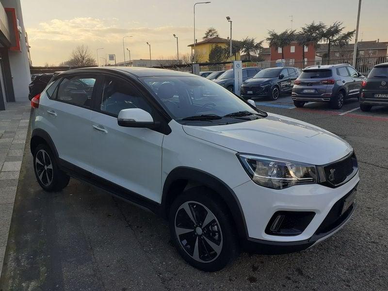 DR AUTOMOBILES DR3 dr3 S2 1.5 GPL 1°PROP-GARANZIA-KM CERTIFICATI