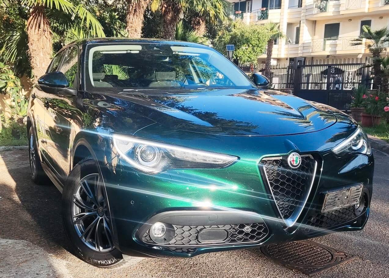Alfa Romeo Stelvio 2.2 Turbodiesel 160 CV AT8 RWD Business