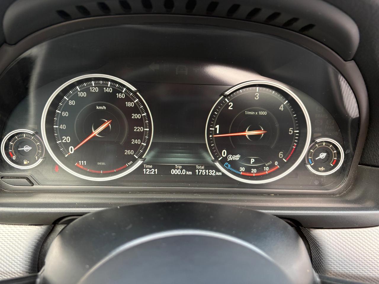 Bmw 520d xDrive Touring Msport -Full