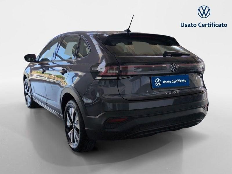 Volkswagen Taigo Taigo 1.0 tsi Life 110cv