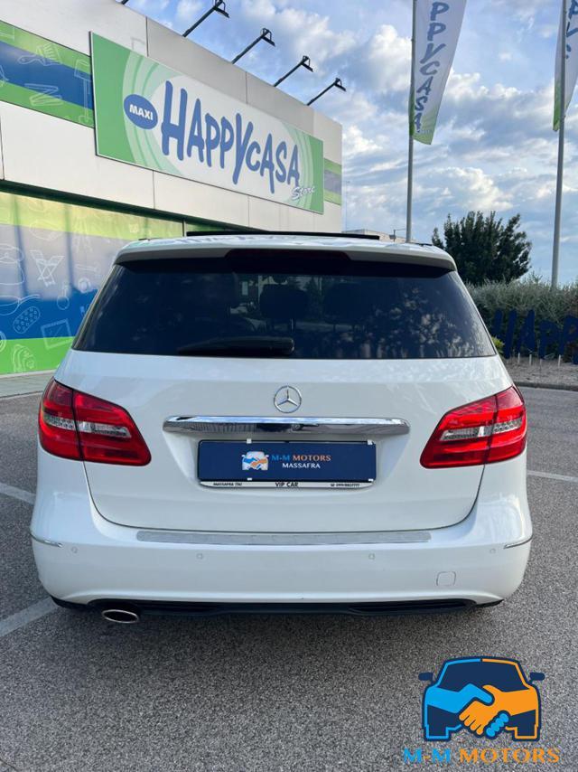 MERCEDES-BENZ B 180 CDI BlueEFFICIENCY Premium+Tetto