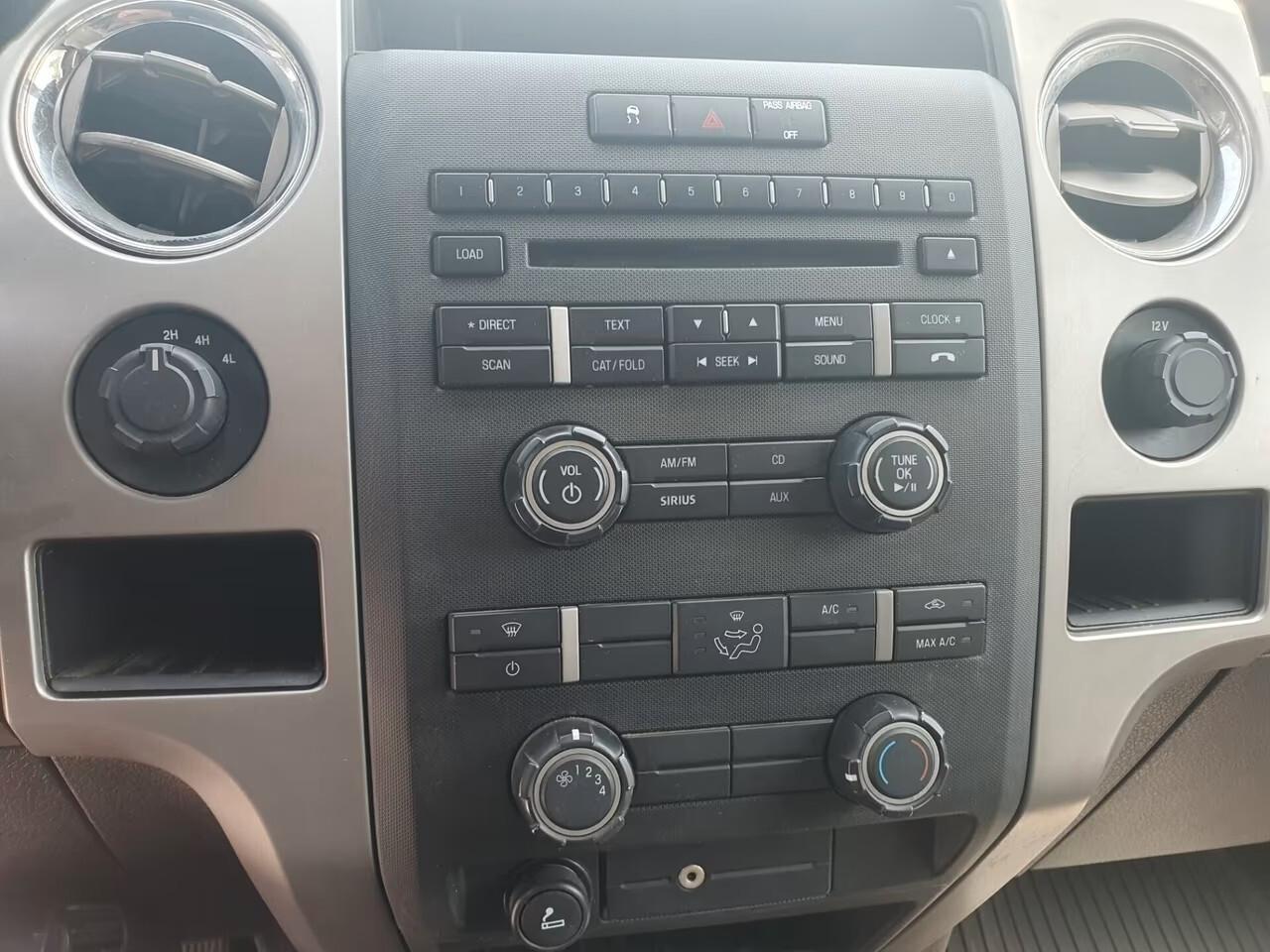 Ford F 150 autocarro targa italiana