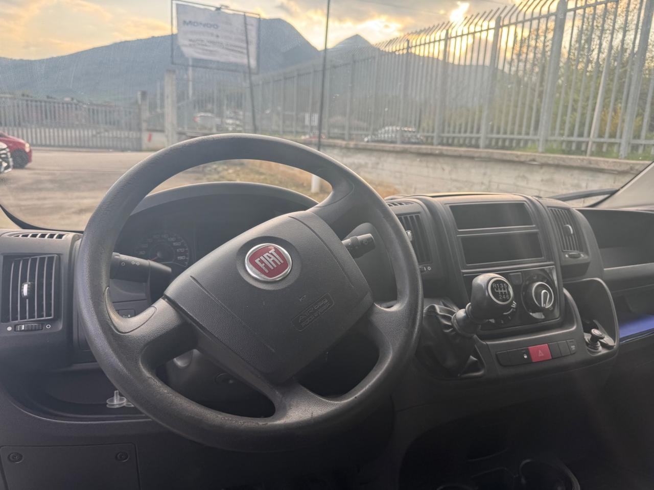 Fiat Ducato 35 2.3 MJT 130CV PLM-TM Furgone Maxi