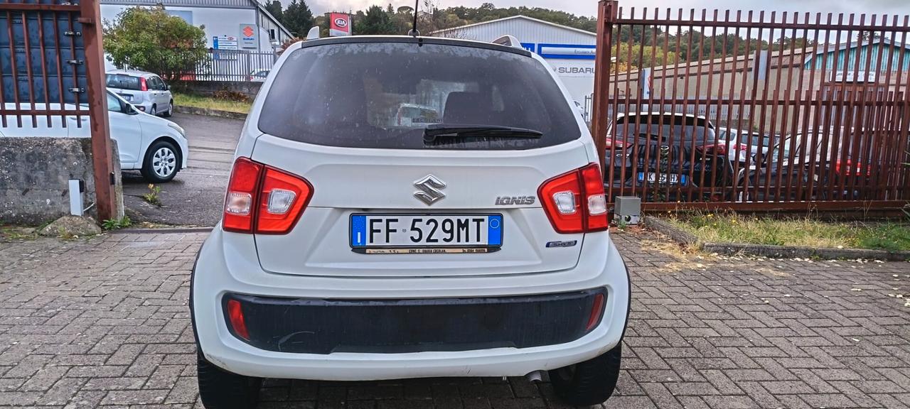 Suzuki Ignis 1.2 Hybrid 4WD All Grip Top iUnique