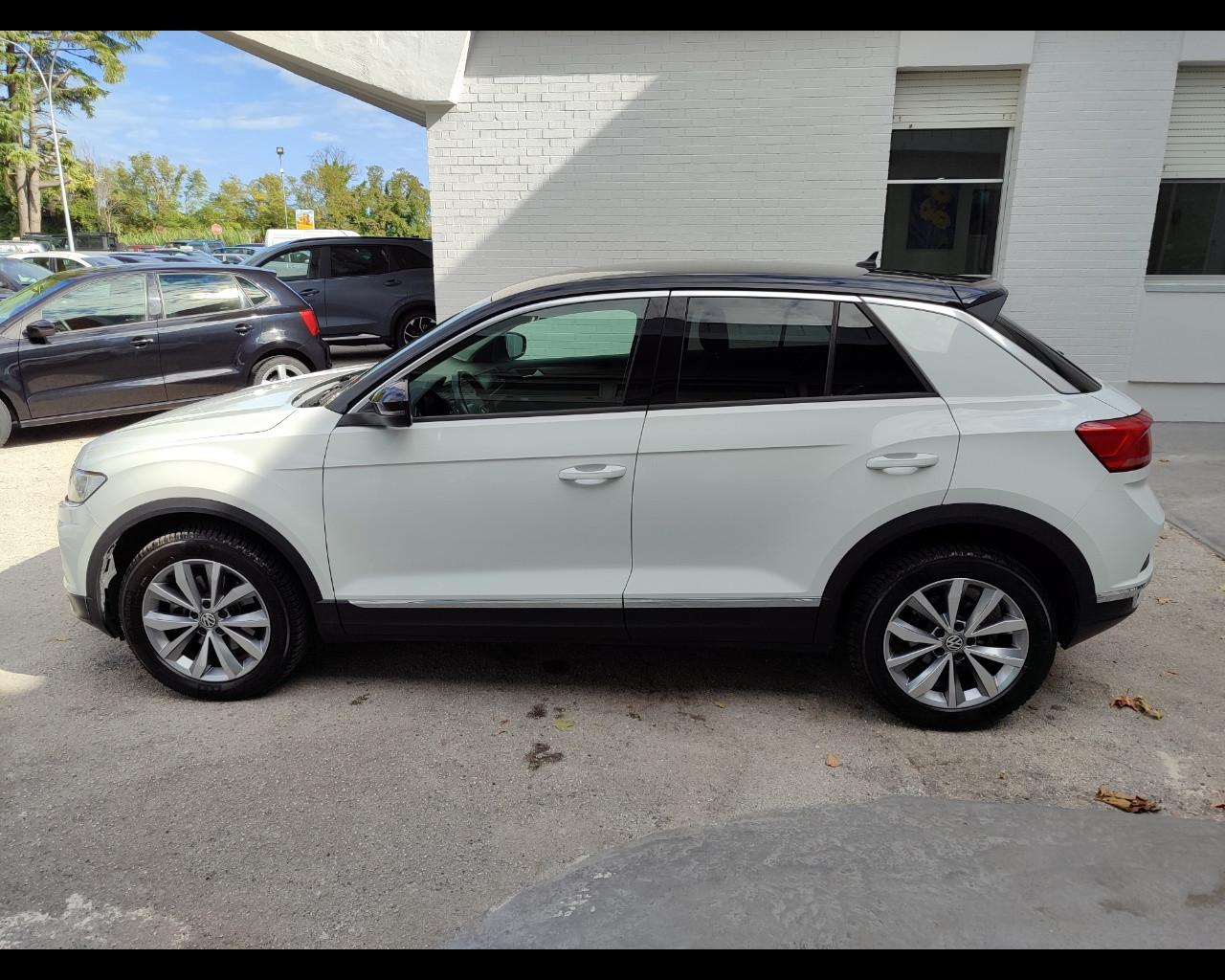 VOLKSWAGEN T-Roc - T-Roc 1.6 TDI SCR Advanced BlueMotion Technology