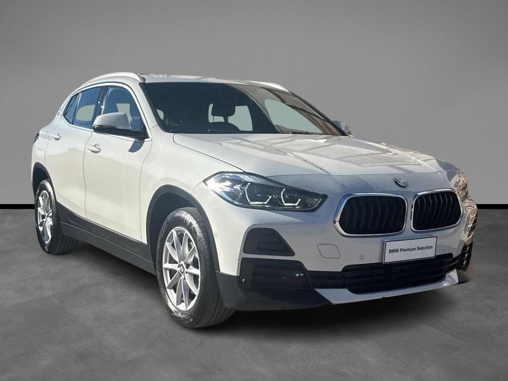 BMW X2 16 d Advantage sDrive Steptronic