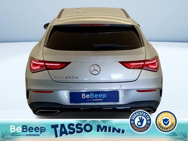 Mercedes-Benz CLA S.Brake 200 D PREMIUM AUTO